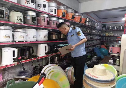 南江县市场监管局扎实开展电热食品加工设备产品质量专项整治